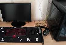 Компьютер core i5  для игр и учёбы в полной комплектации