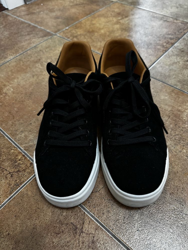 СРОЧНО! Кеды ZARA 41/25.5см