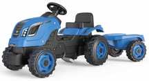 Игровые педальные трактора Smoby пр-во Франция