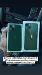  iPhone 13 5G 128gb rk/a EAC green в идеале