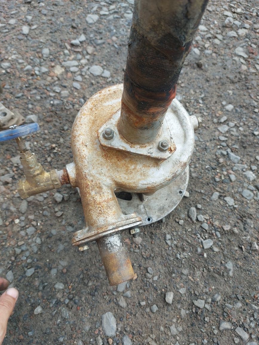 Продам насос помпу приставку 2 СД чабанка