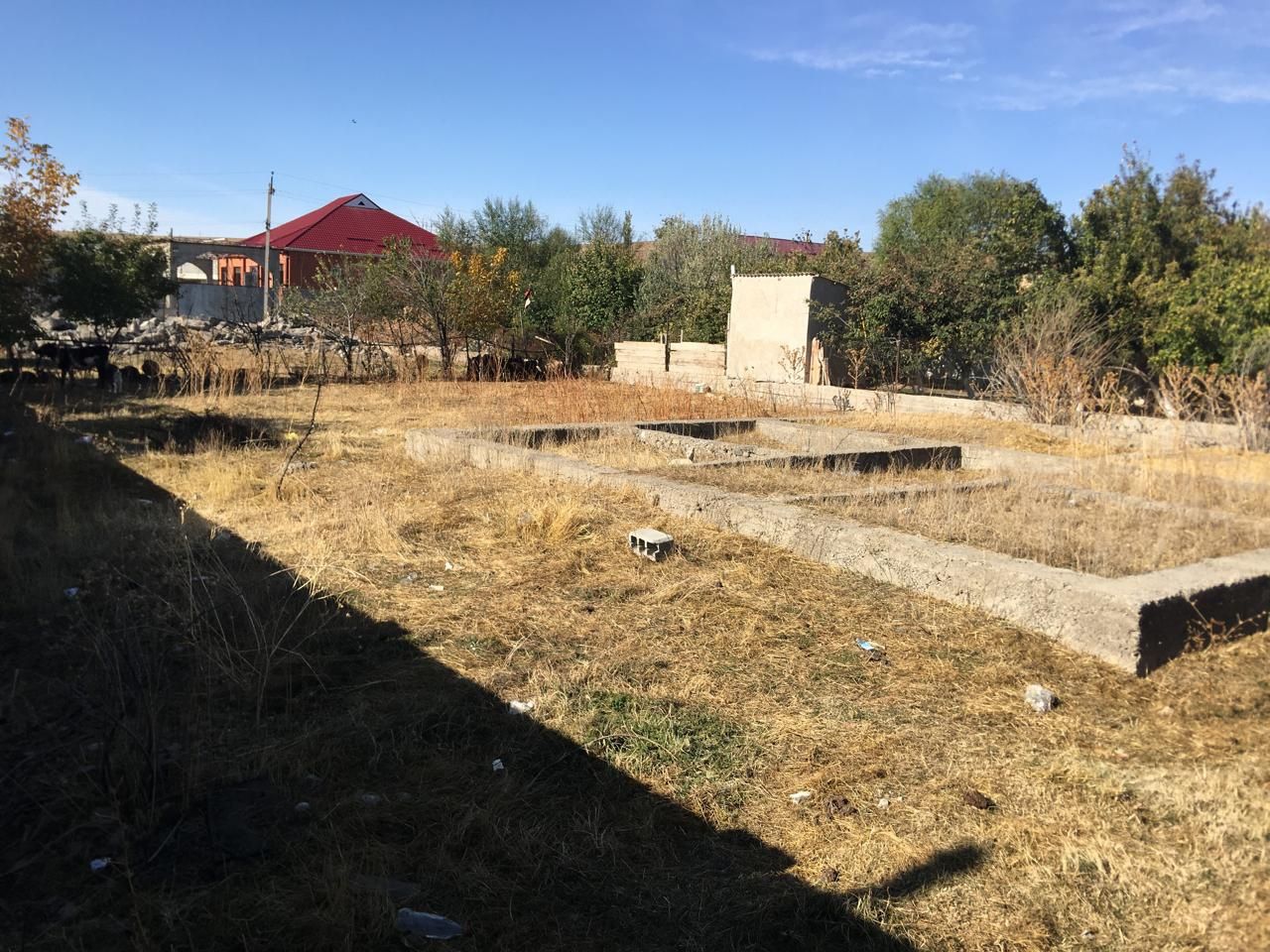 Продам участок 6 сот Ул. Т.Бокина 19