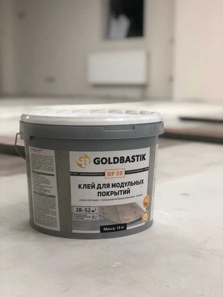 Клей для паркета