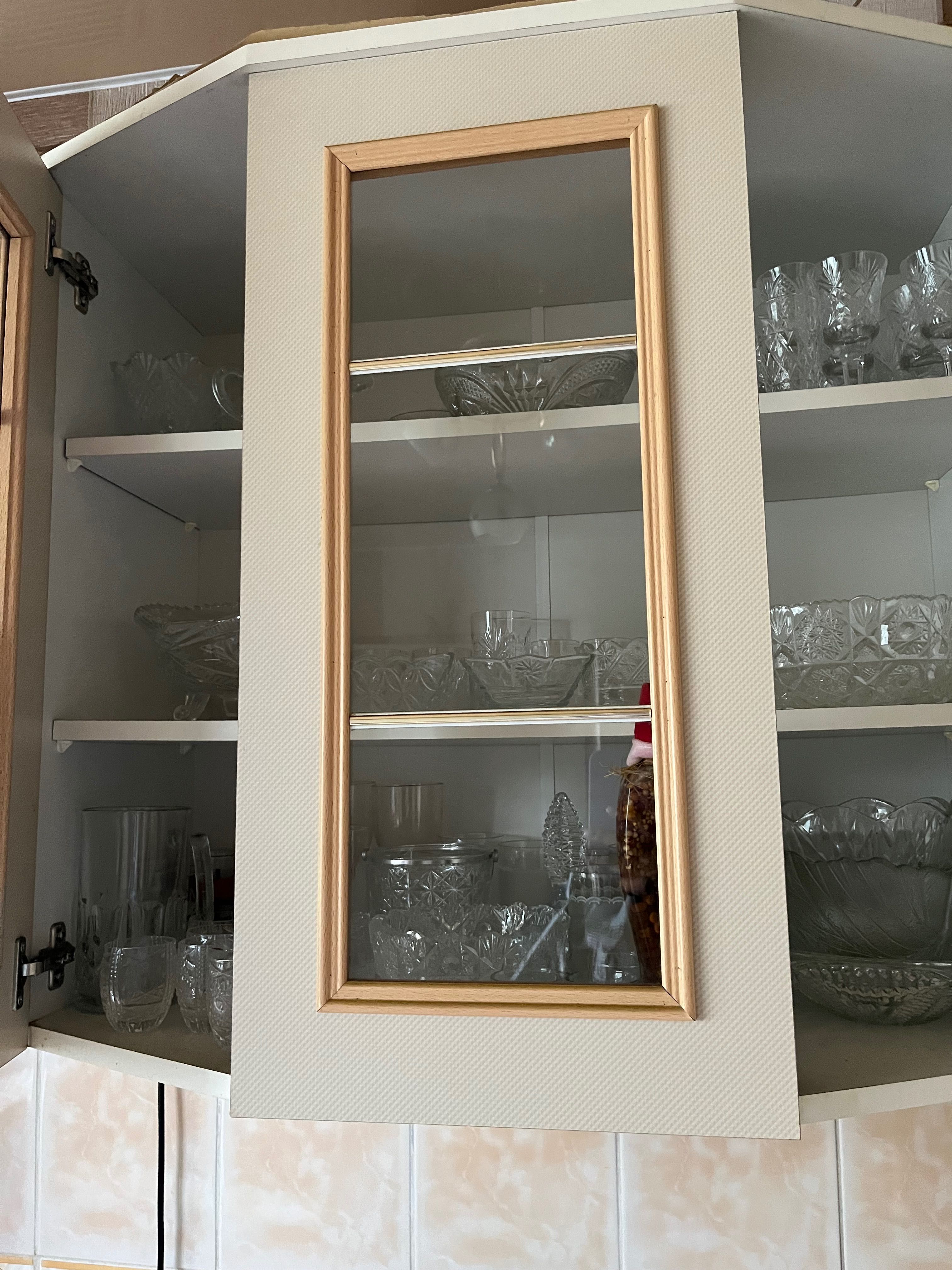 Продам разные хрустальные салатники