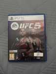 Диск UFC 5 для пс5