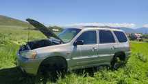 Mazda Tribute 2001