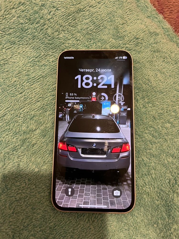 Iphone 12 mini продам