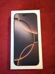 Продам новый запечатанный Iphone 16 Pro Max 256 GB Desert Titanium