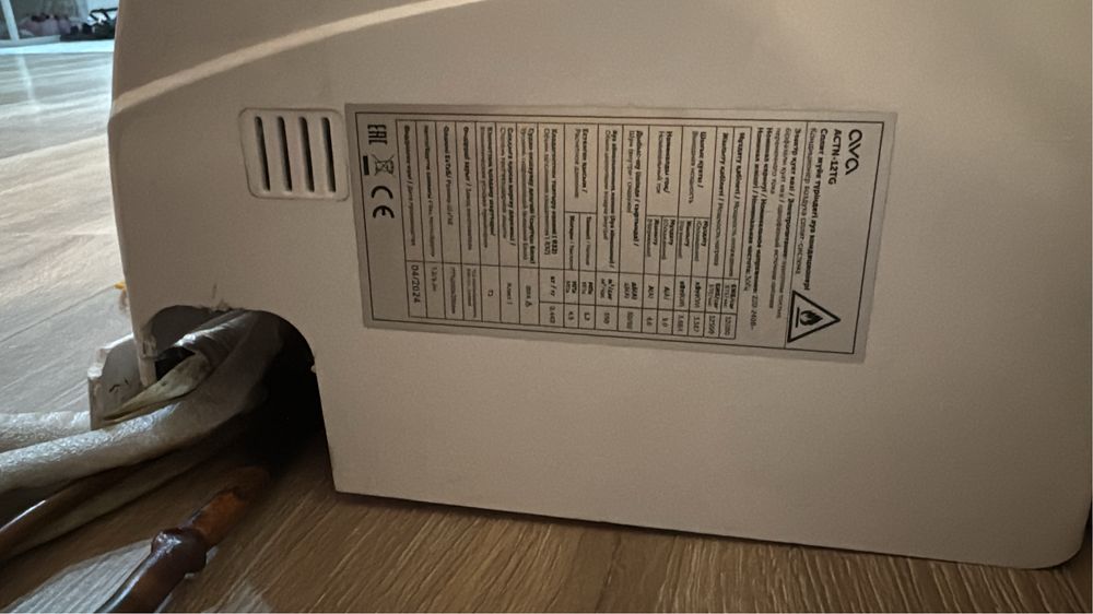 Продам не рабочий кондиционер
