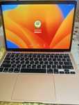 Срочно продам новый mac book air 13