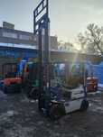 Вилочный погрузчик KOMATSU тонник (Япония)