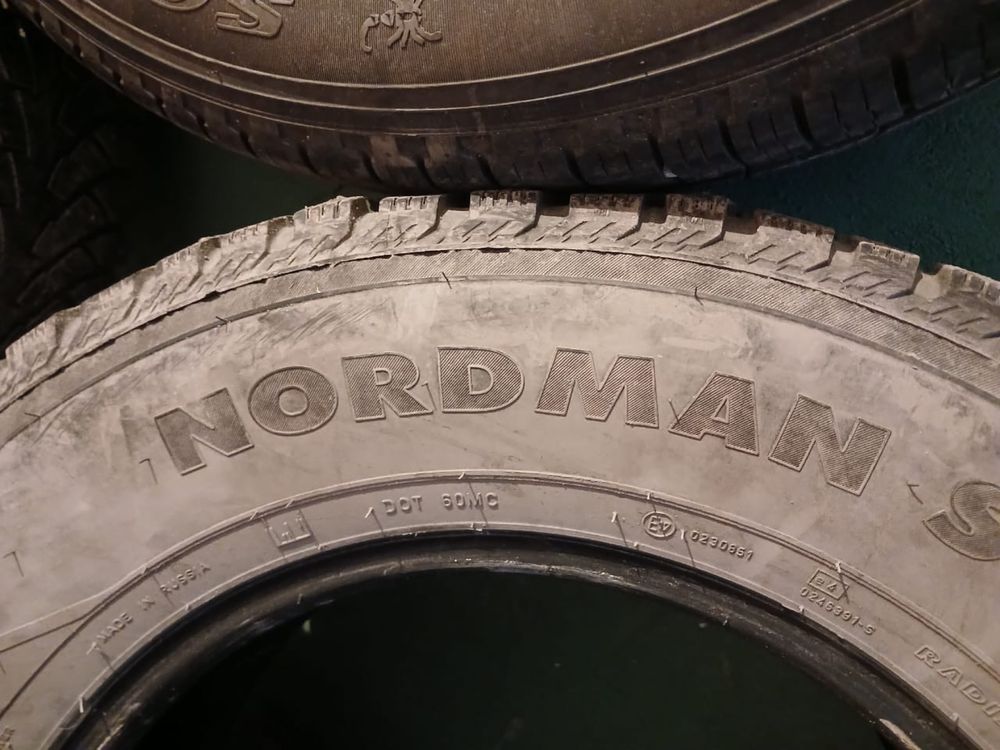 Шины 265/65 R17