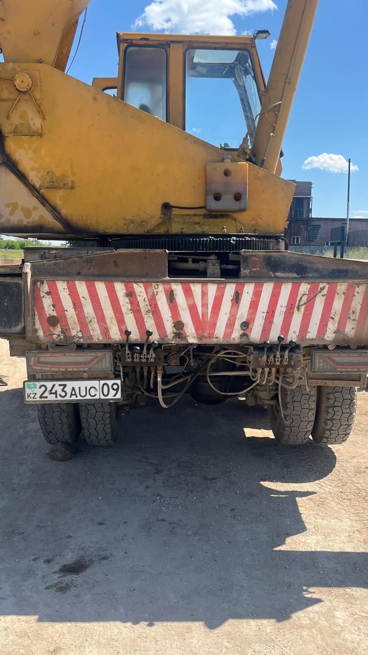 Продам кран 16 тонн