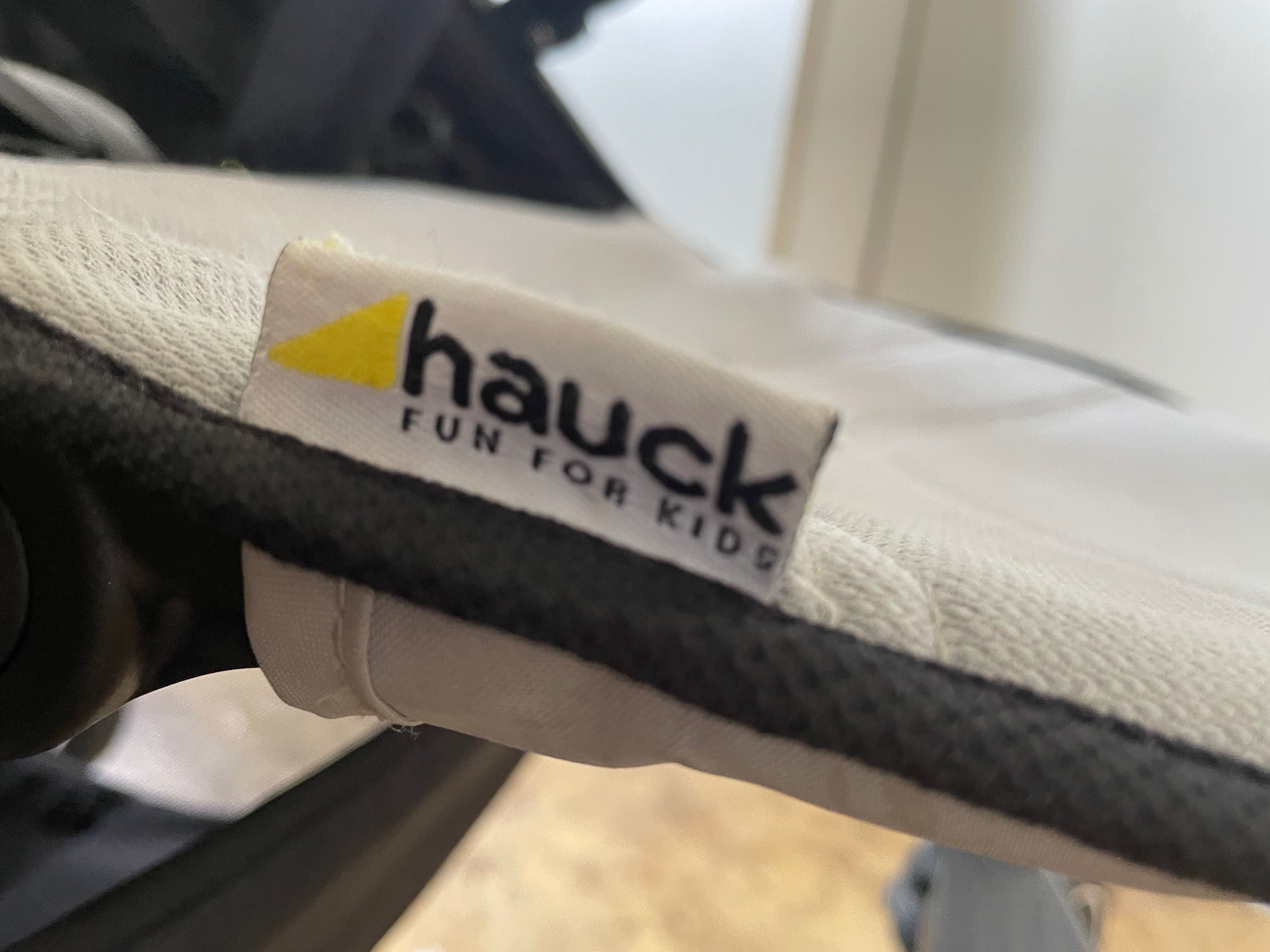 Коляска Hauck немецкая