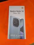 Redmi Note 14 Pro plus,5G,512GB,RAM 512Gb