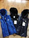 Безрукавка-жилет осенняя Moncler (Италия),унисекс,новые,р-ры S,XS
