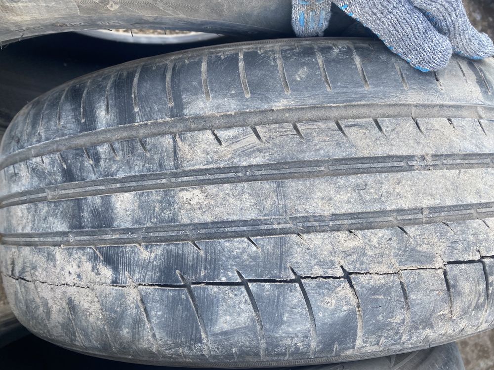 215/55r17 Triangle