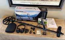 Minelab EQUINOX 800 Special в коробке Металлоискатель Золотоискатель