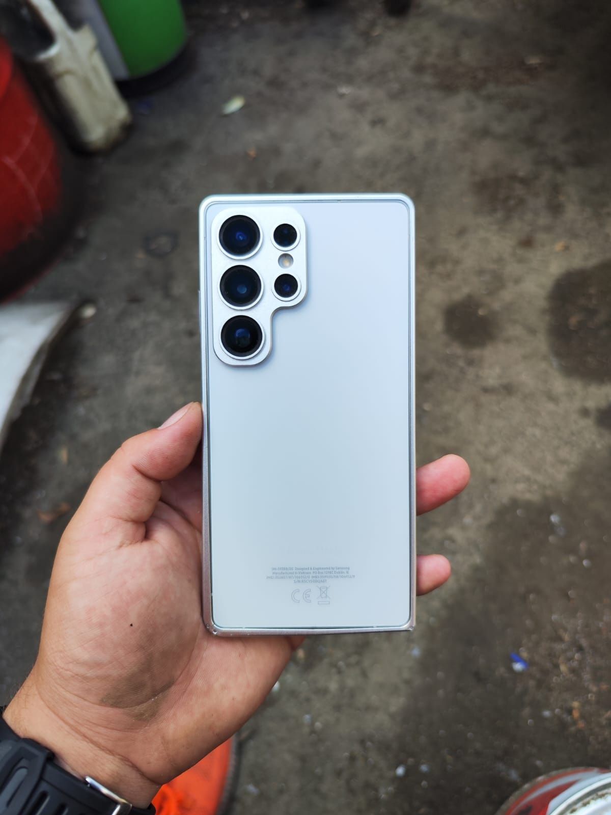 Samsung S25 Ultra