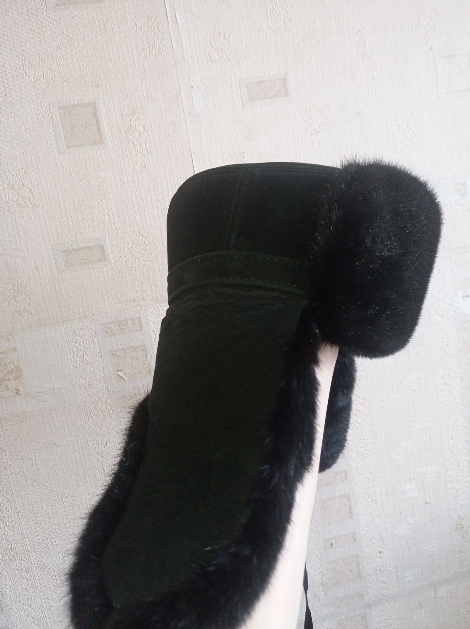 Продам шапку норка