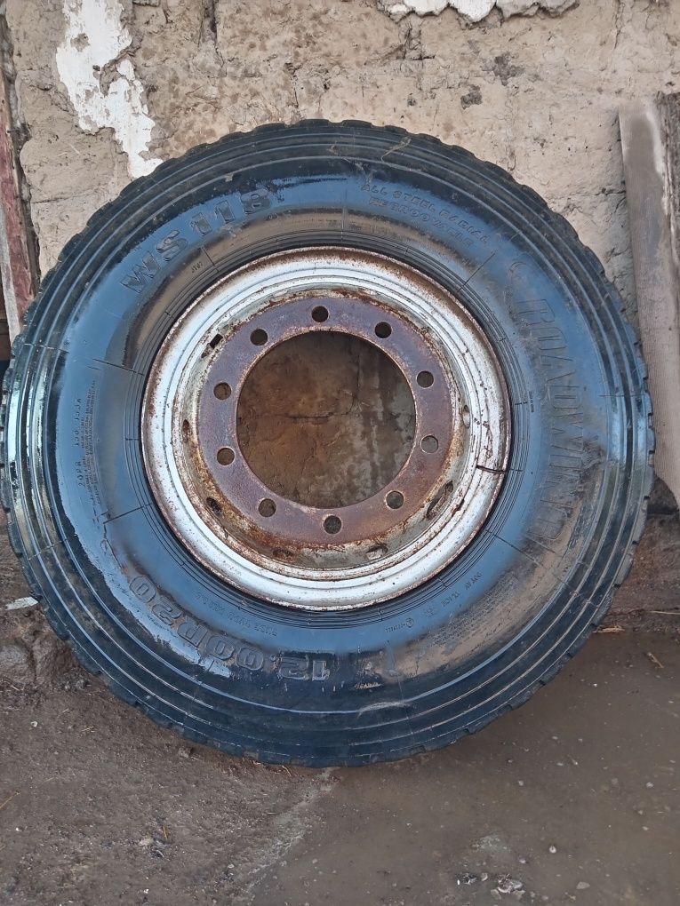 Продам колеса грузовые