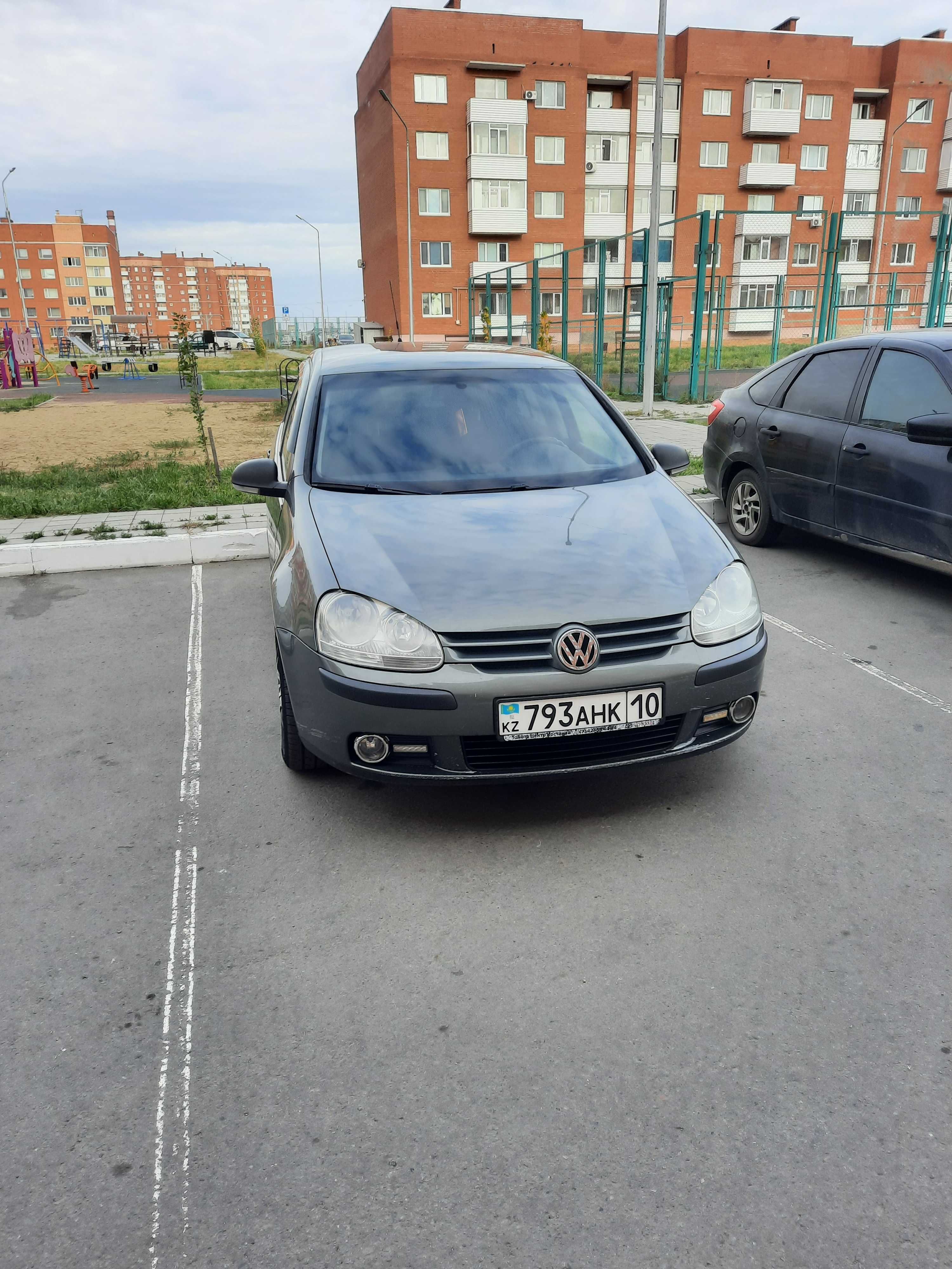 Volkswagen Golf 5