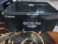Продам Кенон R6 mark2 боди в упаковке новый