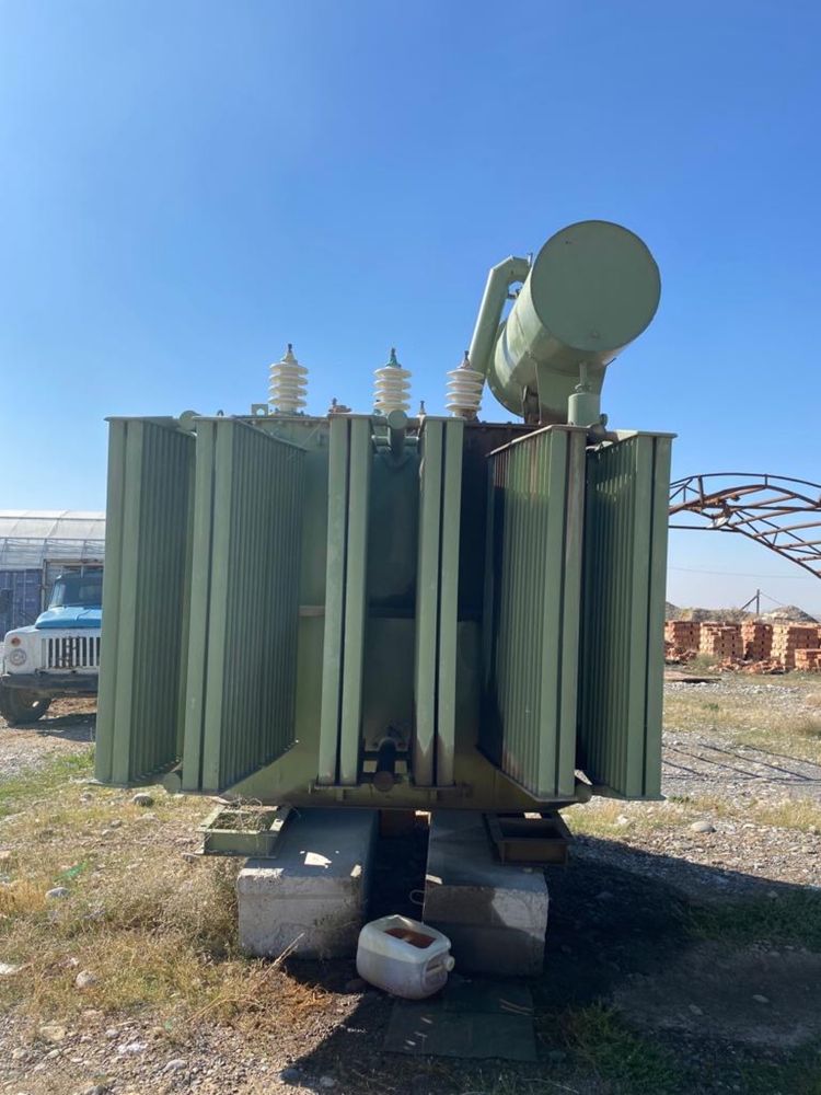 Трансформатор ТМ 6300/35-У1, 50 Гц, 6300 кВА.