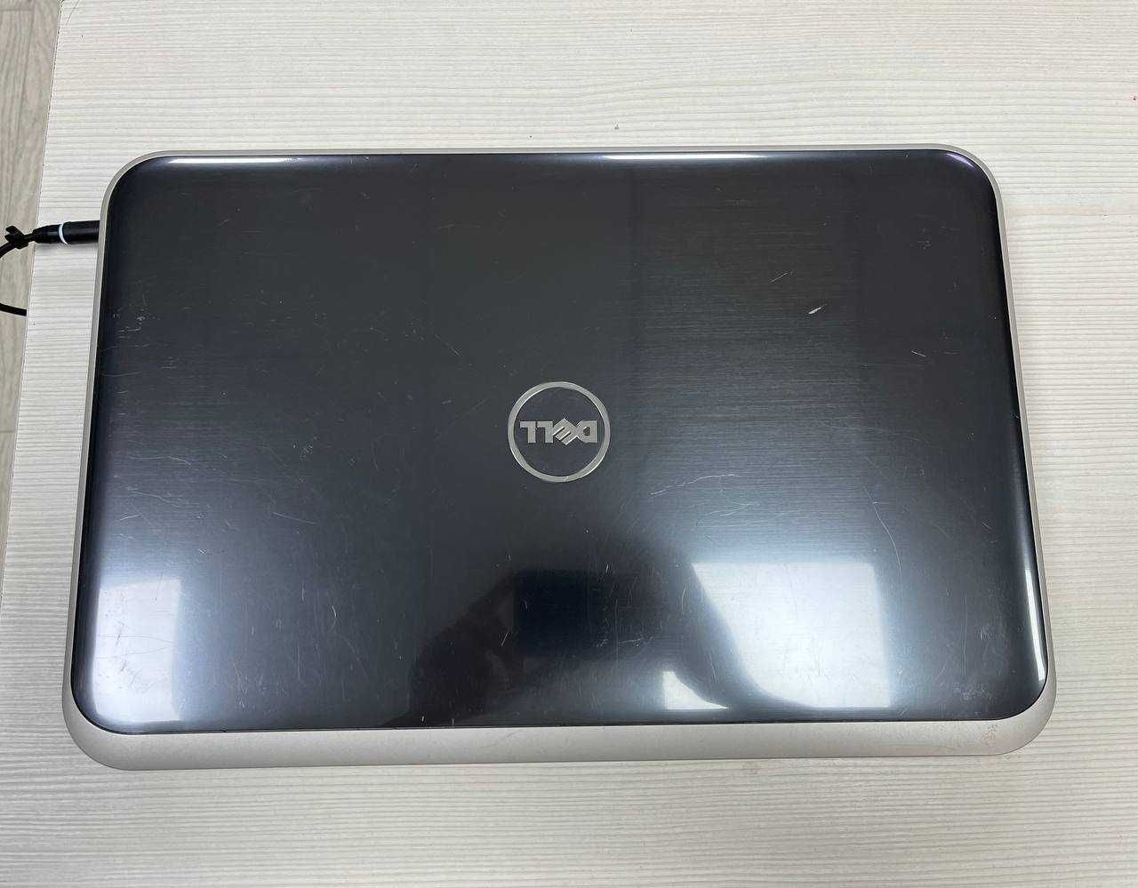Большой экран Dell Core i5/озу 6гб/SSD 128/HDd 500/Дешевый ноутбук
