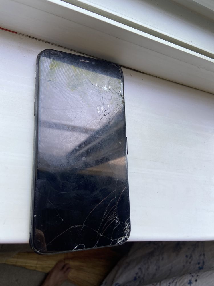 Iphone X 256 gb На запчасть