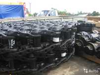 9W9353 Цепь гусеничная для экскаватора Caterpillar 320,321,323.