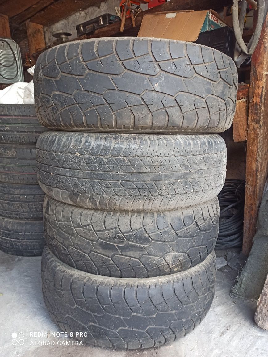 Продам шины летние