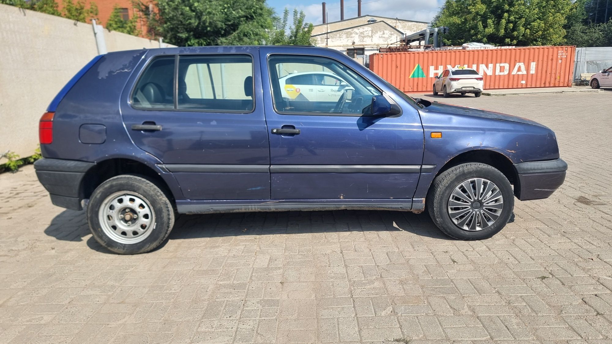 Продам VW Golf 3 1,6 л 1994 год