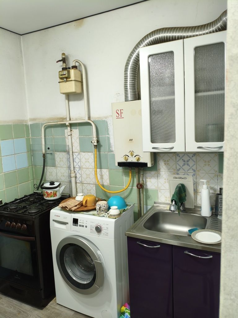 Продается 1 ком квартира