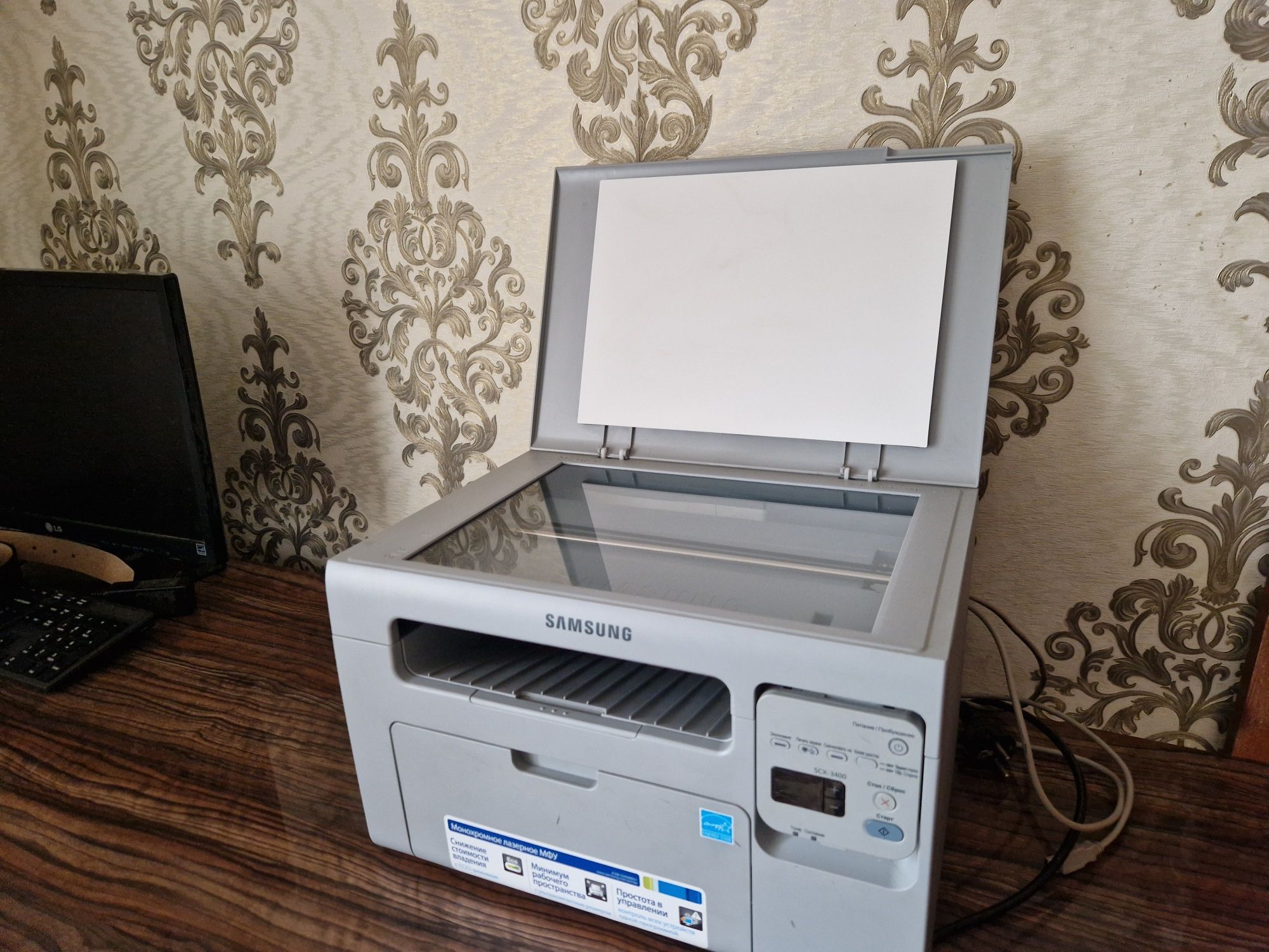 Принтер Samsung  новый