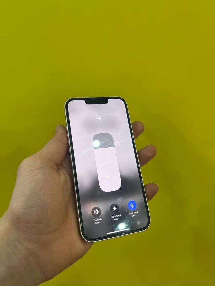iPhone 13 128gb без ремонта 65%