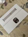 Apple Watch series 10 (46mm gold titanium starlight)