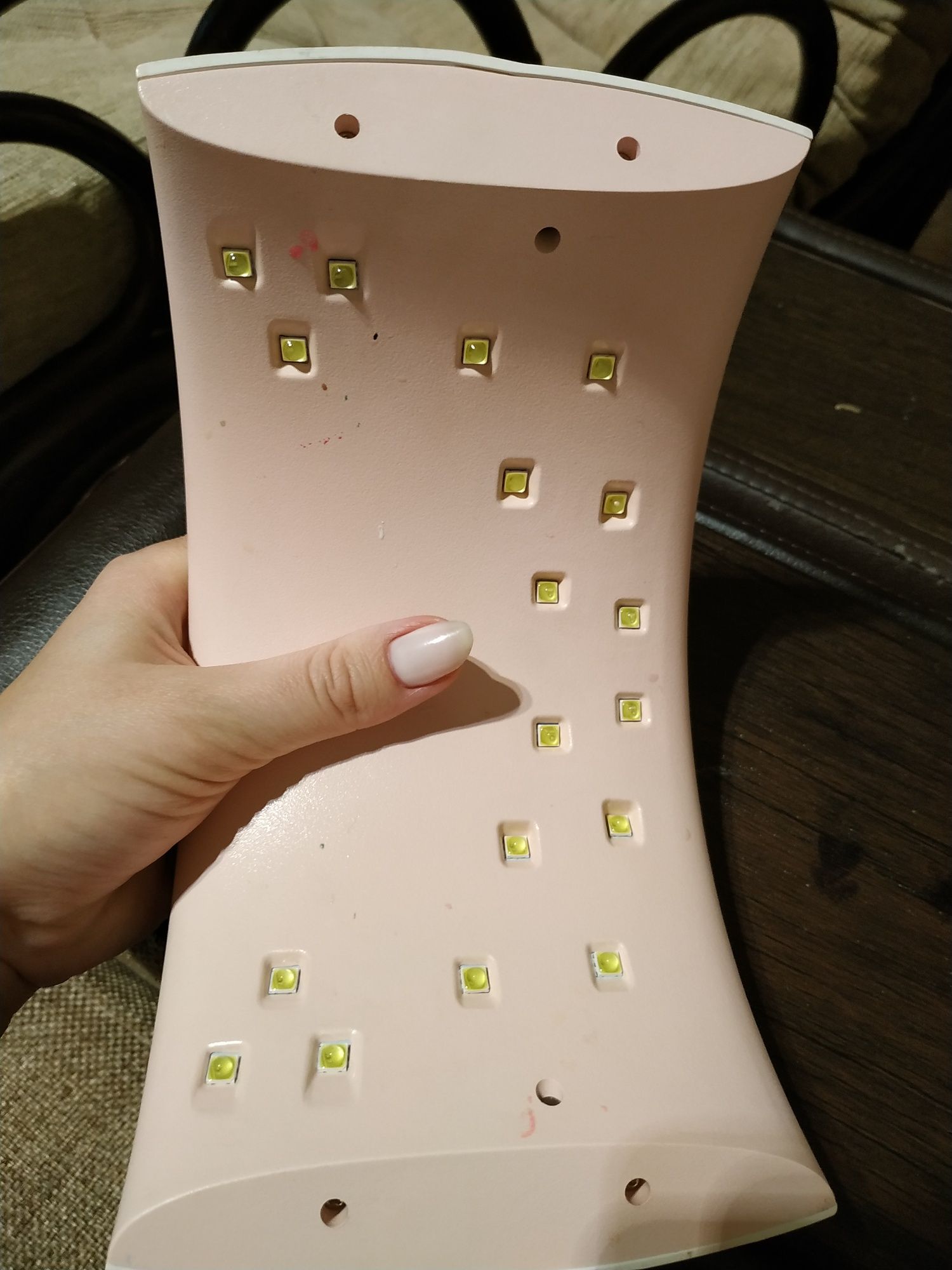 Продам лампу led