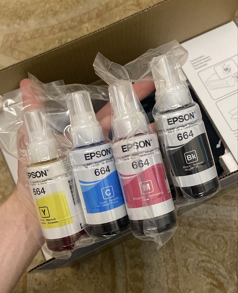 Принтер Epson L132