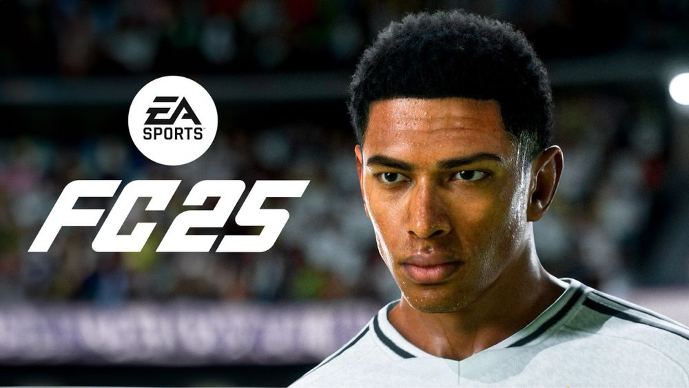 В НАЛИЧИИ! Диск FIFA 25 FC25 PS4/PS5/NS Playstation 4/5 игра/ Каспи QR