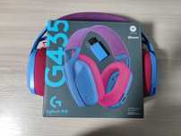 Наушники Logitech g435