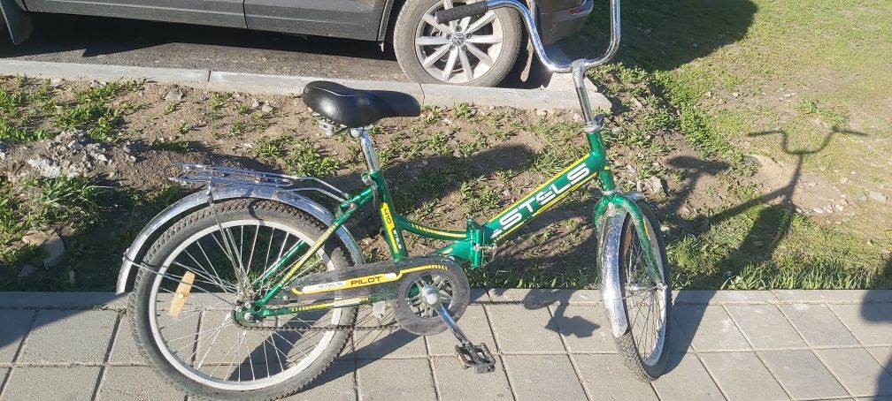 Продам велосипед