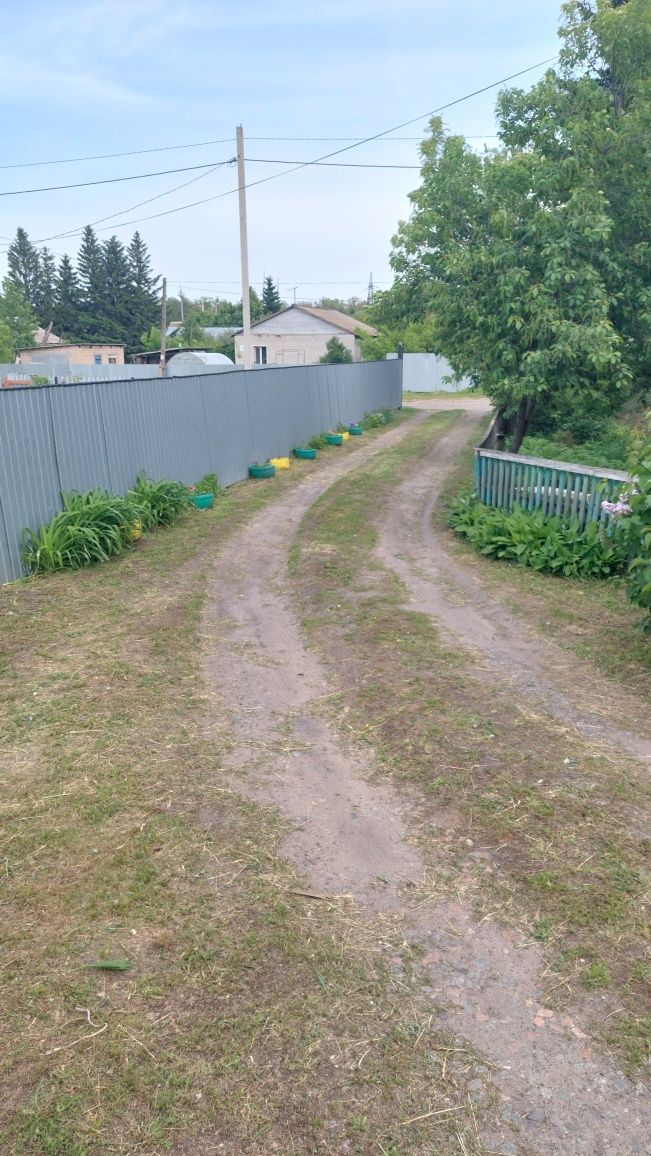 Продется большой дом в с. Бесколь