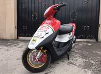 Honda dio 35zx Проект