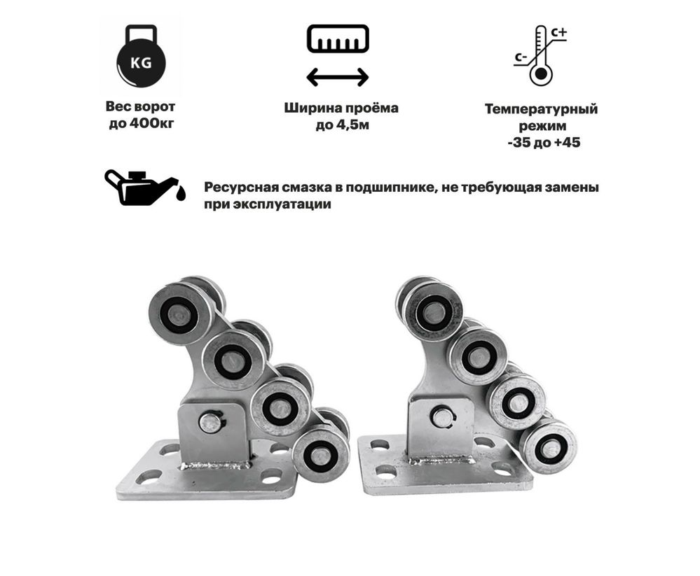 Комплект консольного оборудования
