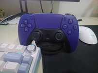 Продам срочно Джойстик PS5 Sony DualSense Galactic Purple