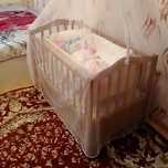 Детский кровать бу сатылады