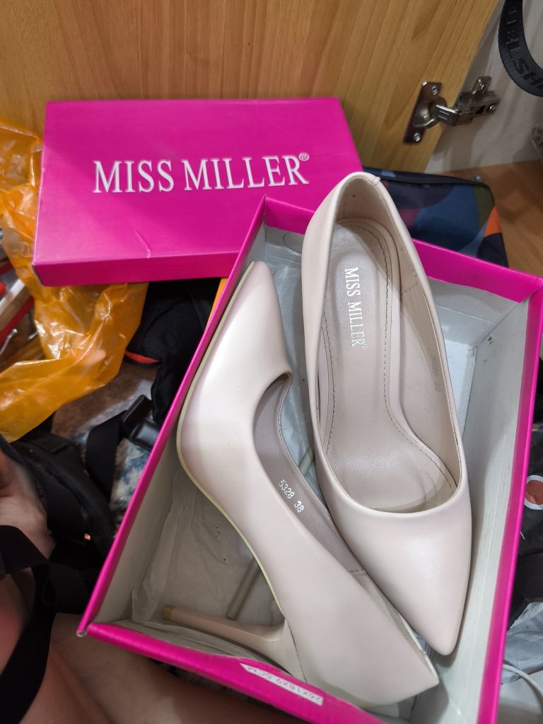 Туфли Miss Miller