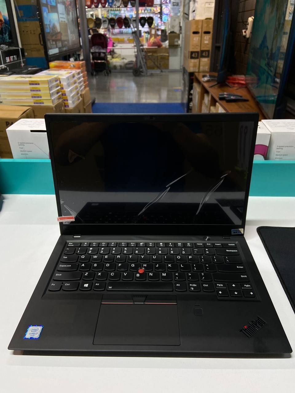 Ноутбук Lenovo X1 Carbon