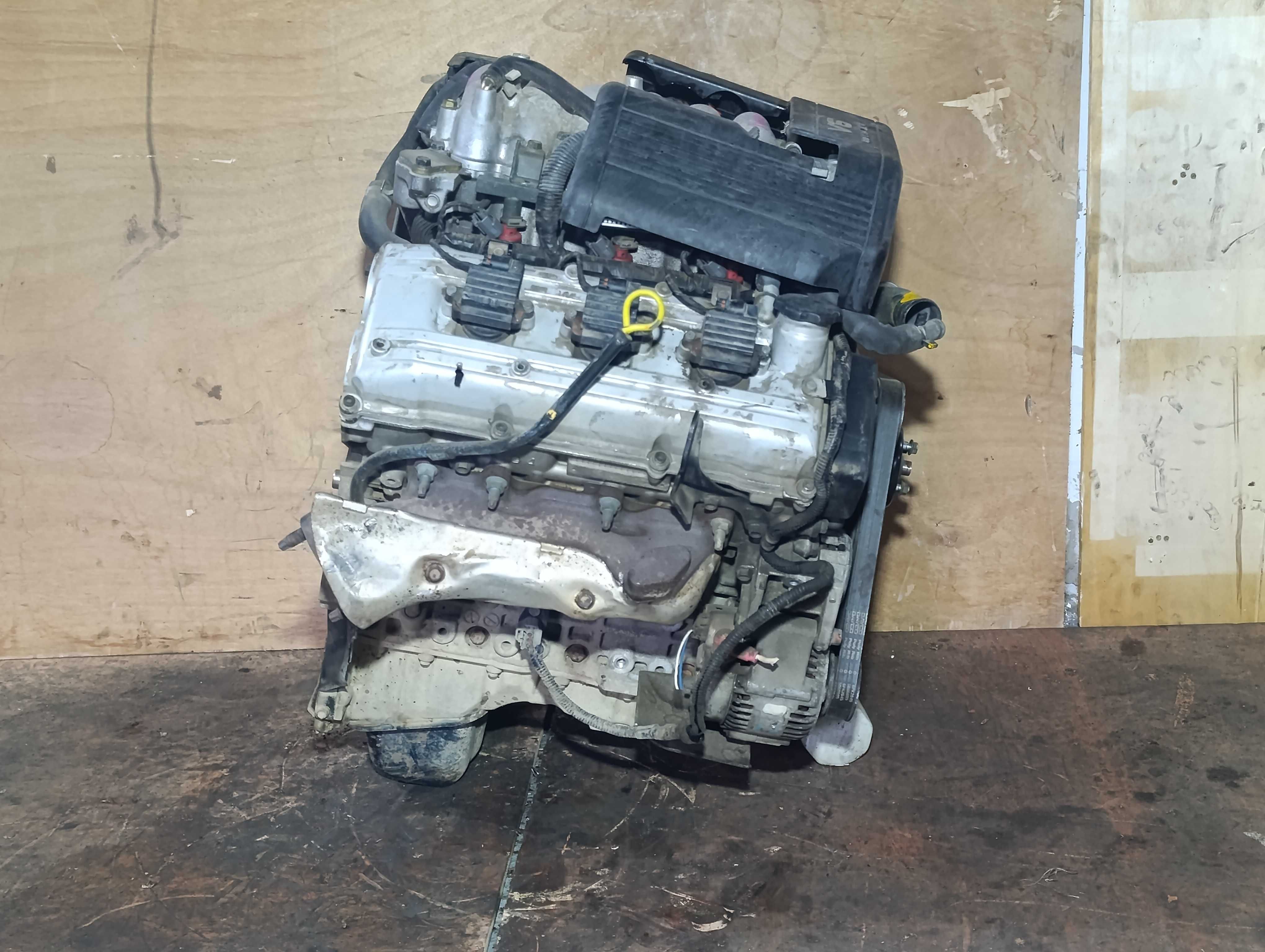 Двигатель 6VD1 3.2 DOHC Isuzu Trooper Bighorn Wizard Opel Frontera B